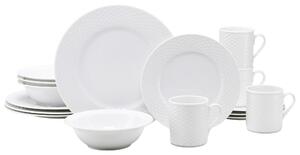 KOMBINOVANÁ SOUPRAVA, 16dílné, porcelán Creatable - Online Only nádobí, Online Only