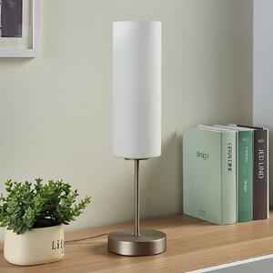 Stolní lampa Lindby Felice, válec