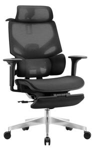 Kancelářská židle Expert 8.7 Black Mesh