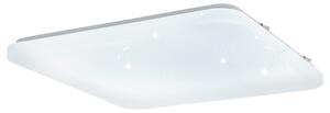 Stropní LED svítidlo FRANIA-S 2 bílá, hloubka 43 cm