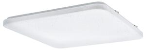 Stropní LED svítidlo FRANIA-S 2 bílá, hloubka 53 cm