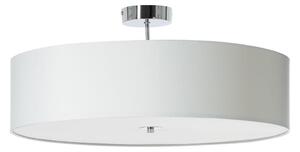 Brilliant - Přisazený lustr ANDRIA 3xE27/60W/230V pr. 60 cm bílá