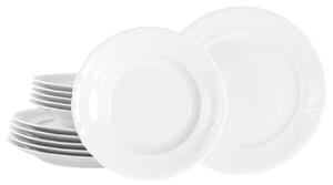 JÍDELNÍ SOUPRAVA, porcelán Creatable - Online Only nádobí, Online Only