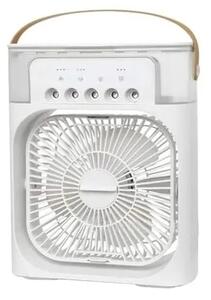Domácí přenosný ventilátor 3 v 1 se zvlhčovačem vzduchu