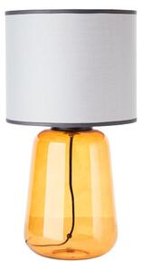 Brilliant - Stolní lampa HYDRA 1xE27/60W/230V žlutá