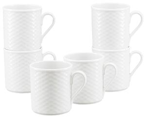 SADA HRNKŮ NA KÁVU porcelán keramika Creatable - Kolekce nádobí, Online Only