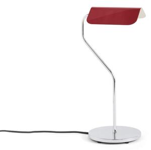 HAY Stolní lampa Apex, maroon red AD343
