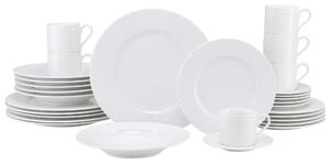 KOMBINOVANÁ SOUPRAVA, 30dílné, porcelán Creatable - Online Only nádobí, Online Only