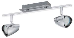 Bodové LED svítidlo CORBERA 1 chrom