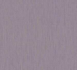A.S. Création | Vliesová tapeta na zeď Daniel Hechter 78155-2 | 0,53 x 10,05 m | fialová