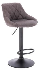 Barová židle Hawaj CL-3235 | tmavě šedá
