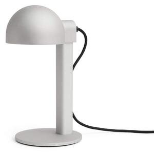 HAY Stolní lampa Posto, silver grey AE926