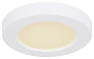 Stropní LED svítidlo LASSE 1 bílá