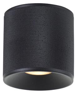 Brilliant - LED Bodové svítidlo MARTY 1xGU10/5W/230V pr. 10,5 cm černá