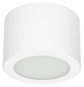 Linea Light 8236 Box_SR, bílé stropní svítidlo, 7W LED 3000K, prům. 11,5cm