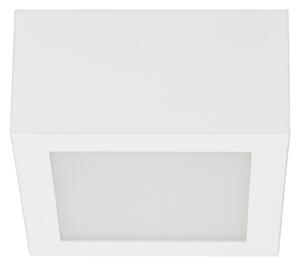 Linea Light 8227 Box_SQ, bílé stropní svítidlo 7W LED 3000K, 11x11cm