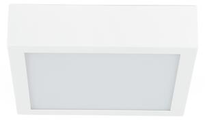 Linea Light 8229 Box_SQ, bílé stropní svítidlo 17W LED 3000K, 25x25cm