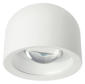 Linea Light 8472 Outlook_S, minimalistické stropní svítidlo, 11W LED 3000K, prům. 12,7cm
