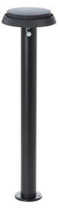 Brilliant - LED Solární lampa se senzorem ALVERO LED/4W/3,7V 70 cm IP44 černá