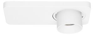 Linea Light 8460 Beebo_S, bílé stropní svítidlo, 11W LED 3000K, délka 22cm