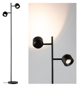 Paulmann 79775 Puric Pane, moderní stojací lampa s nastavitelnými reflektory, 2x6,5 LED 2700K tříkrokové stmívání, výška 145cm