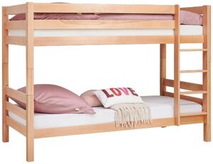 PALANDA 90/200 cm, barvy buku Linea Natura - Dětské pokoje sestavy