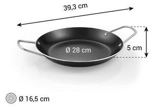 Pánev na paellu GrandCHEF ø 28 cm
