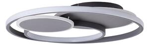 Brilliant - LED Stm stropní svítidlo RUNDA LED/50W/230V 3000-6500K černá + DO