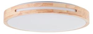 Brilliant - LED Stmívatelné stropní svítidlo WOODBURY LED/24W/230V pr. 39 cm