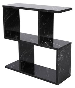 Odkládací stolek Life Black Marble