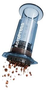 Aerobie Aeropress Clear Modrý