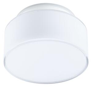 Paulmann 71081 Maro, bílé stropní svítidlo 6,8W LED 3000K, průměr 15,5cm, IP44