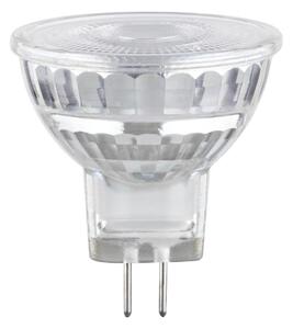 Paulmann 28978 stříbrná LED žárovka GU4, 1,8W 2700K