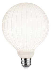 Paulmann 29079 Lampion, dekorativní žárovka E27 LED 4,3W 3000K G125, stmívatelná, průměr 12,5cm