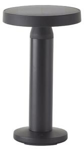 Brilliant - LED Solární stmívatelná dotyková lampa MAGUA LED/2W/3,7V IP44 černá
