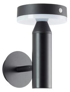 Brilliant - LED Solární nástěnné svítidlo se senzorem MAGUA LED/4W/3,7V IP44