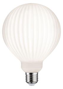 Paulmann 29078 Lampion, dekorativní žárovka drážky G125, E27 LED 4,3W 3000K, stmívatelná, průměr 12,5cm