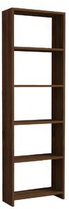 Knihovna New Walnut