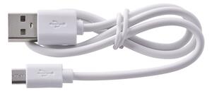 Brilliant - LED Stmívatelná venkovní stolní lampa GEMMA LED/1,9W/5V IP44 bílá