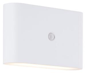 Brilliant - LED Venkovní nabíjecí nástěnné svítidlo se senz XINO LED/3W/5V IP44