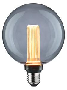 Paulmann 28876 Arc Inner Glow, kouřová dekorativní žárovka E27 LED 3,5W 1800K, průměr 12,5cm