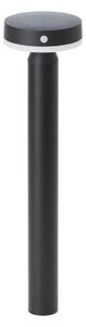 Brilliant - LED Solární lampa se senzorem MAGUA LED/4W/3,7V 50,2 cm IP44 černá