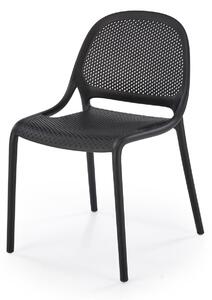 HALMAR K532 židle černá
