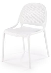 HALMAR K532 židle bílá