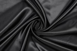 Podšívka polyester - Černá