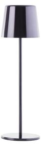 Brilliant - LED Stmívatelná dotyková venkovní lampa XAANA LED/4W/5V IP44 černá