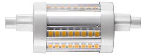 SLV 1005287 LED žárovka, 9W 3000K R7S 78mm, stmívatelná