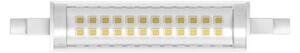Schrack LED žárovka slim, 12W 2700K R7S 118mm