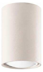 Sollux SL.2066 - Bodové svítidlo LAGOS 1xGU10/10W/230V krémová