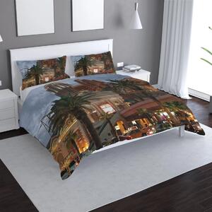 Sablio Povlečení Las Vegas 4 - 140x200 / 90x70